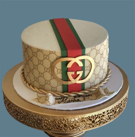 gucci slide cake|unique Gucci cakes.